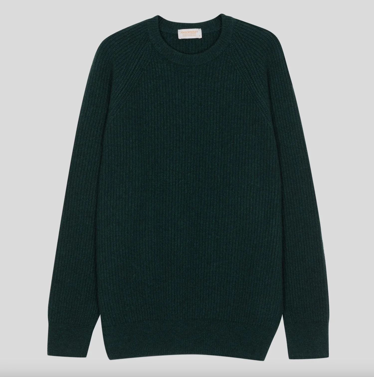 JOHN SMEDLEY M CONLAN カシミヤウール JOHN SMEDLEY M CONLAN カシミヤウール